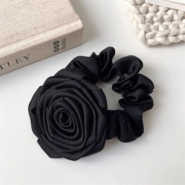Satin Scrunchie