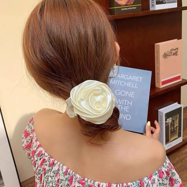 Satin Scrunchie
