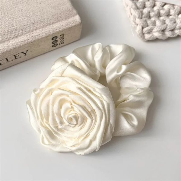 Satin Scrunchie