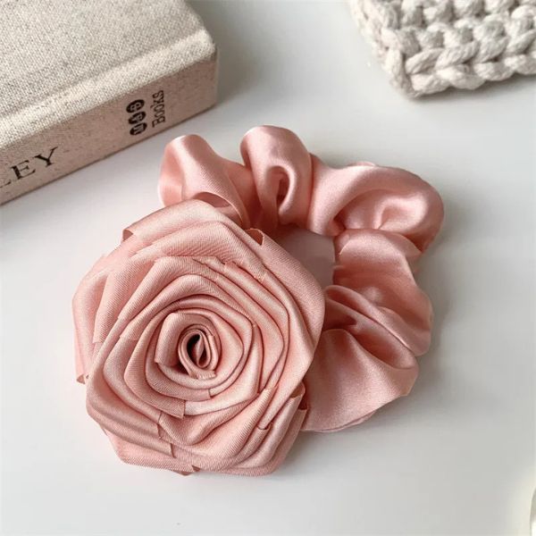 Satin Scrunchie