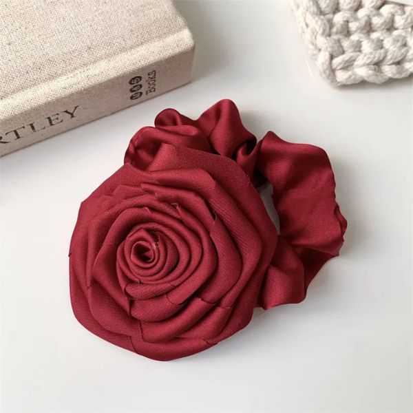 Satin Scrunchie
