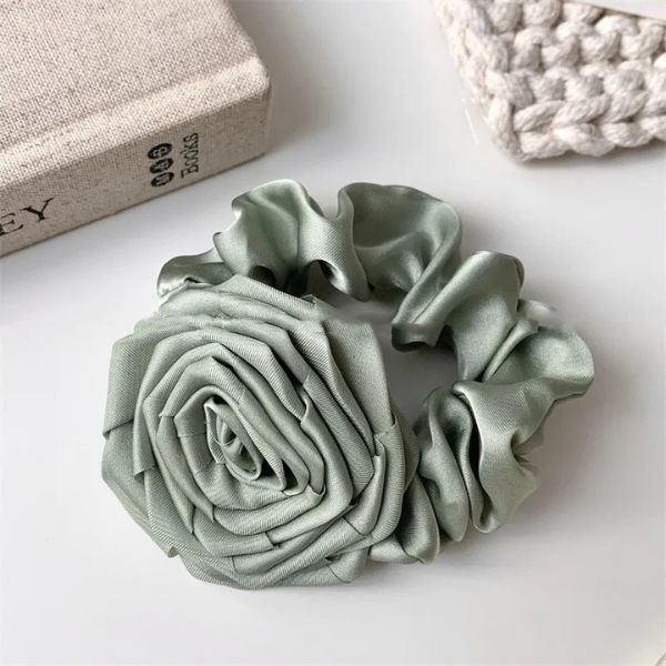 Satin Scrunchie